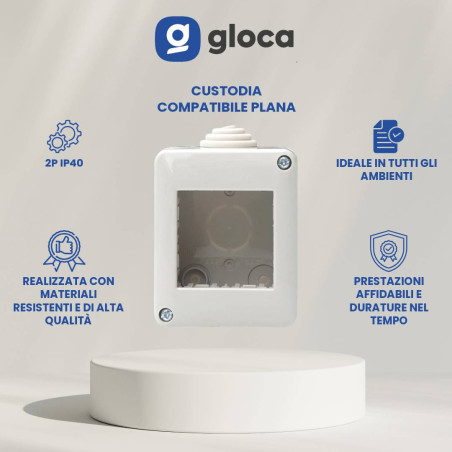 gloca Custodie Esterne...