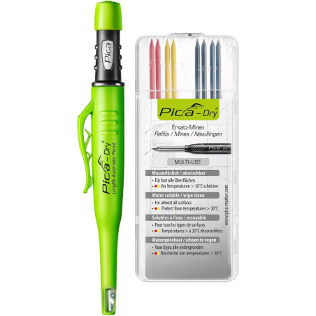 Set Marcatore Matita E 8...