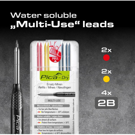 Set Marcatore Matita E 8...