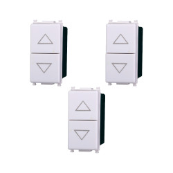 gloca Set 3 Pulsanti Doppi...