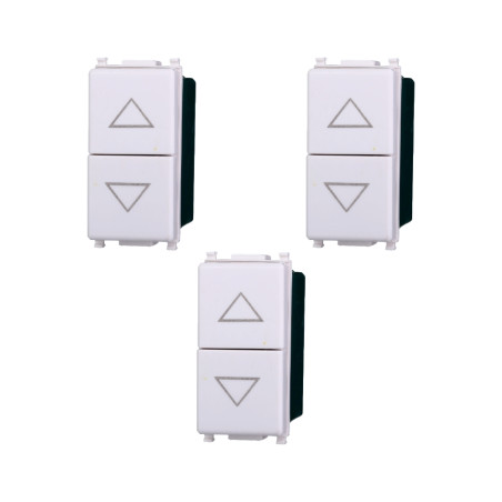 gloca Set 3 Pulsanti Doppi...