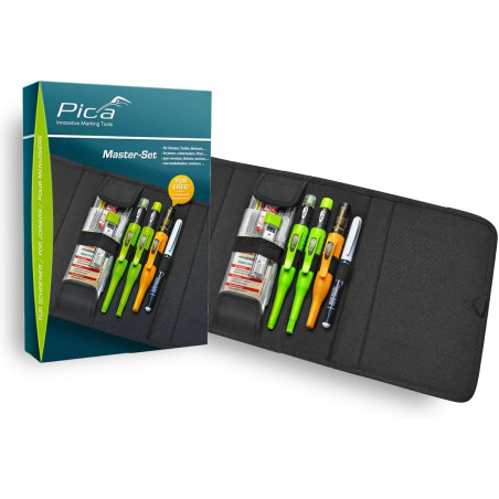 Set Marcatori Per Falegnami...