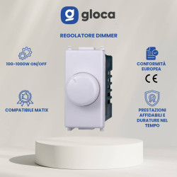 gloca Regolatore Dimmer...