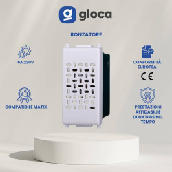 gloca Ronzatore 6A 220V...