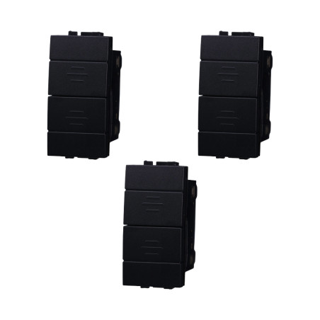 gloca Set 3 Pulsanti Doppi...