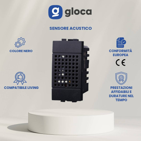 gloca Sensore Acustico...