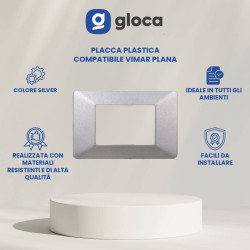 gloca Placche Plastica...