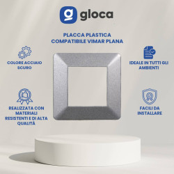 gloca Placche Plastica...