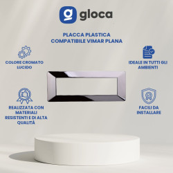 gloca Placche Plastica...