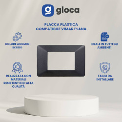 gloca Placche Plastica...