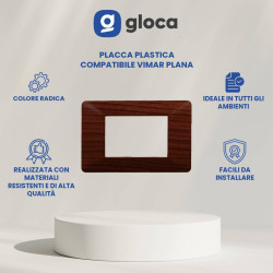 gloca Placche Plastica...