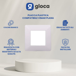 gloca Placche Plastica...