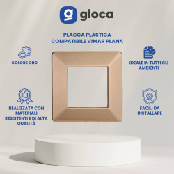 gloca Placche Plastica...