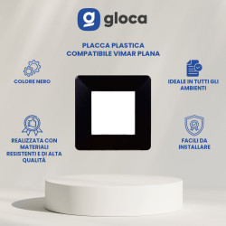 gloca Placche Plastica...