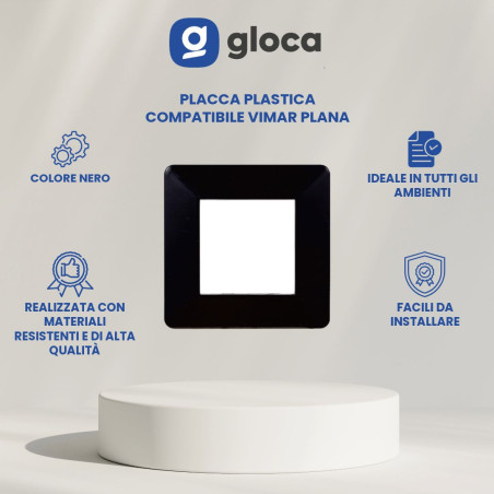 gloca Placche Plastica...