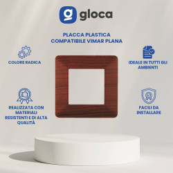 gloca Placche Plastica...