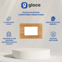 gloca Placche Plastica...