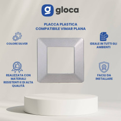 gloca Placche Plastica...