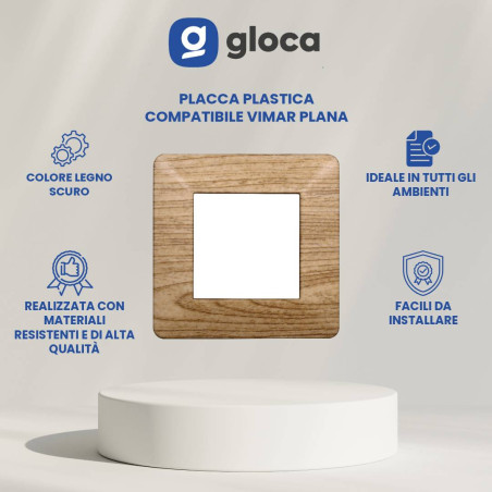 gloca Placche Plastica...