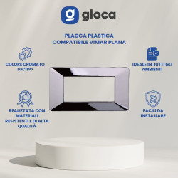 gloca Placche Plastica...
