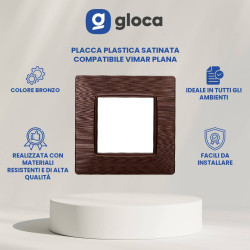 gloca Placche Plastica...