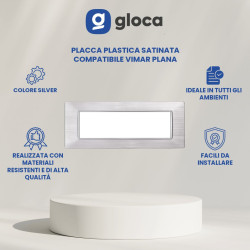gloca Placche Plastica...