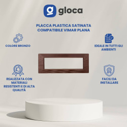gloca Placche Plastica...