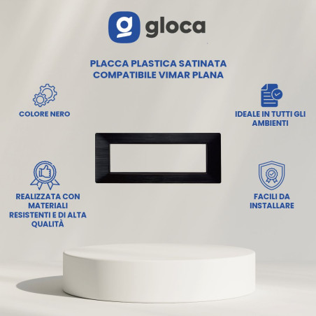 gloca Placche Plastica...