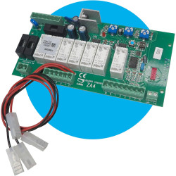 Scheda Elettronica Di...