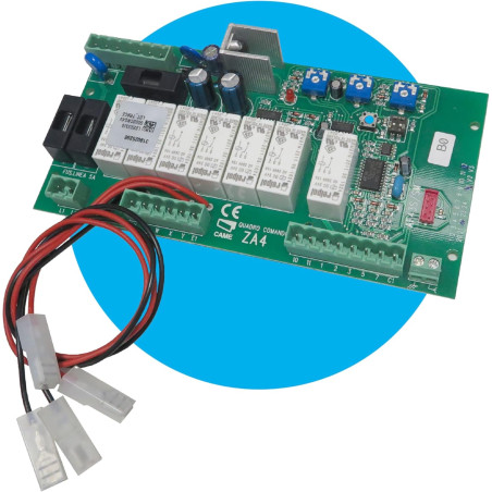 Scheda Elettronica Di...