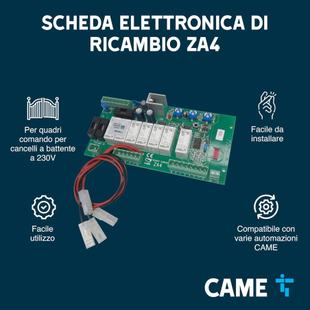 Scheda Elettronica Di...
