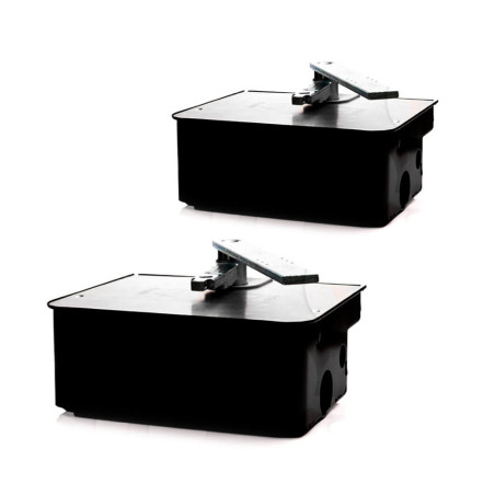 Came 001U1985 Kit 2 Casse...