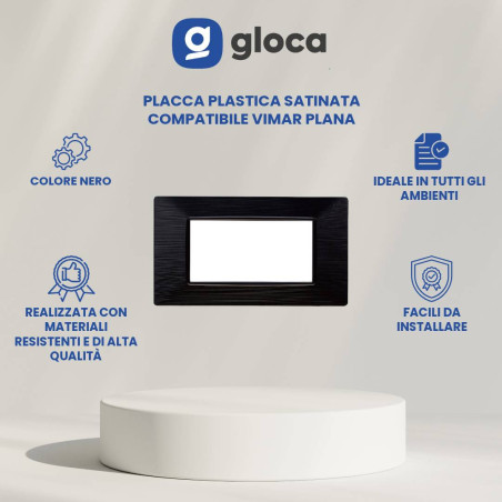 gloca Placche Plastica...