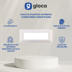 gloca Placche Plastica...