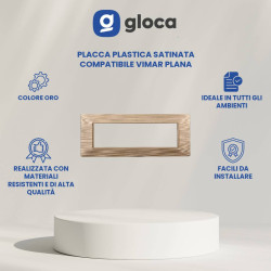 gloca Placche Plastica...