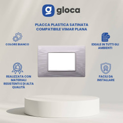 gloca Placche Plastica...