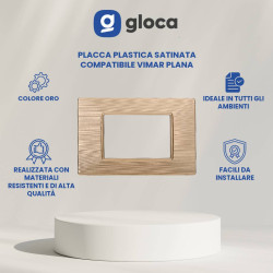 gloca Placche Plastica...