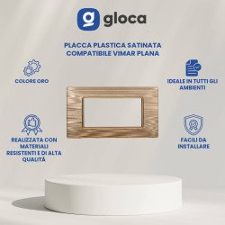 gloca Placche Plastica...