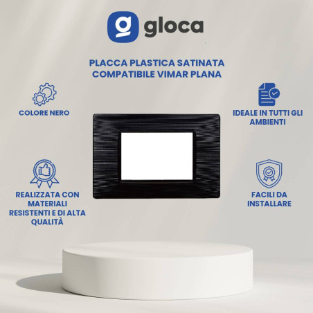 gloca Placche Plastica...