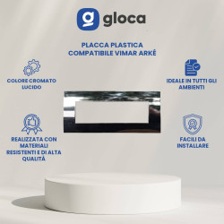 gloca Placche Plastica...