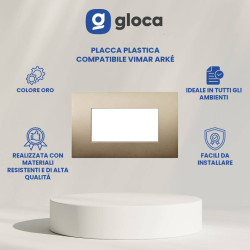 gloca Placche Plastica...