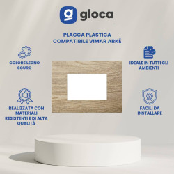 gloca Placche Plastica...