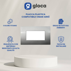 gloca Placche Plastica...