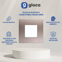 gloca Placche Plastica...