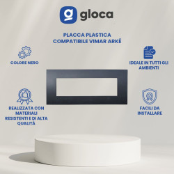 gloca Placche Plastica...