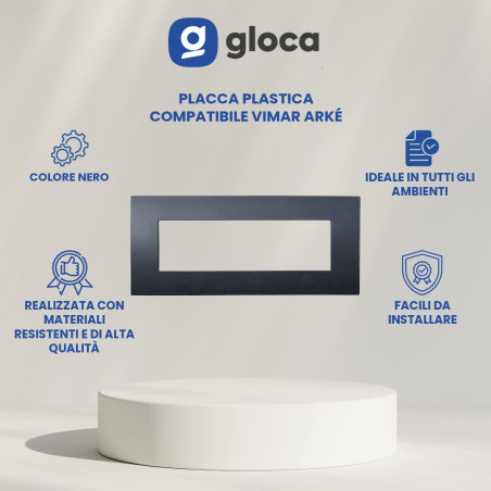 gloca Placche Plastica...