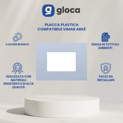 gloca Placche Plastica...