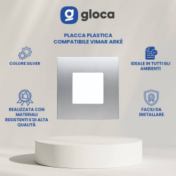 gloca Placche Plastica...