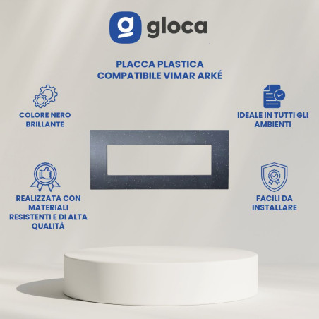 gloca Placche Plastica...
