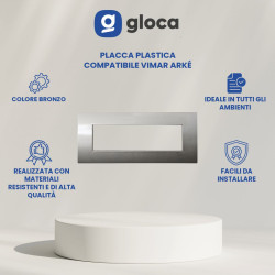 gloca Placche Plastica...